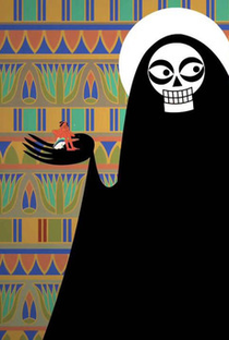 Morte dos Primogênitos Egípcios - Poster / Capa / Cartaz - Oficial 1