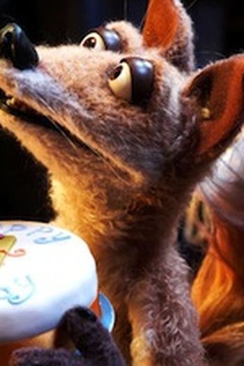 Poster de Episódio Marion the Superfluous Feed Character (2010)