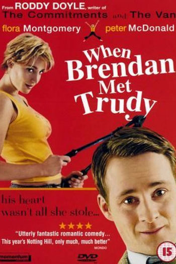 Poster de Filme O Encontro de Brendan e Trudy (2000)