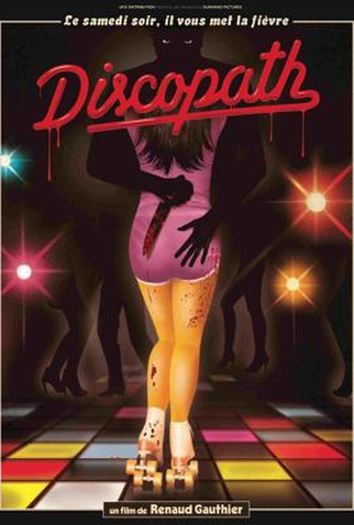 Poster 5 de Filme Discopata (2013)