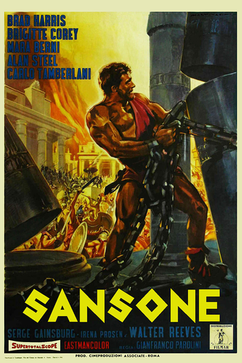  de Filme Sansão (1961)