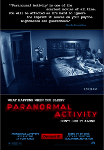 Atividade Paranormal (Paranormal Activity)