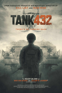 Tank 432 - Poster / Capa / Cartaz - Oficial 2