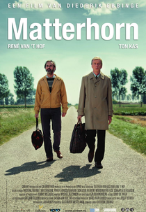 A Montanha Matterhorn (Matterhorn)