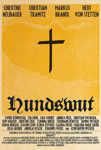 Poster 1 de Filme Hundswut (2024)