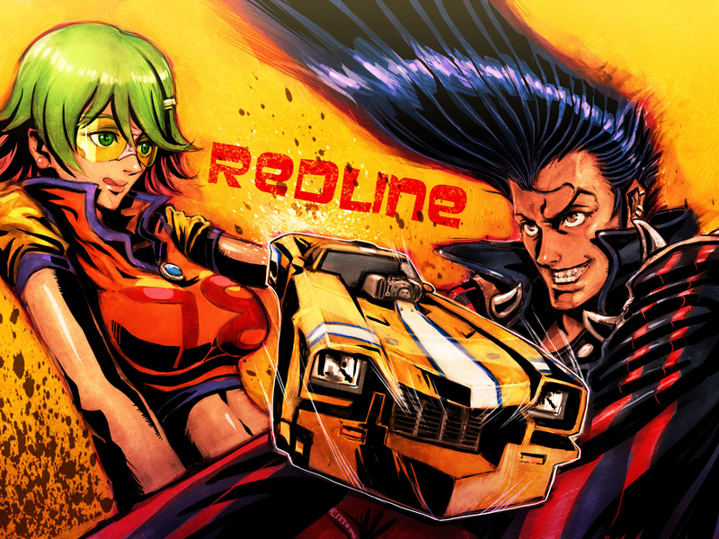 Foto 1 de Redline: Perigo Nas Pistas