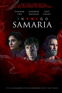 Intrigo: Samaria - Poster / Capa / Cartaz - Oficial 1