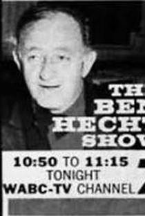 The Ben Hecht Show (1ª Temporada) - Poster / Capa / Cartaz - Oficial 1