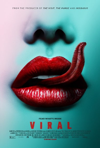Poster 1 de Filme Viral (2016)