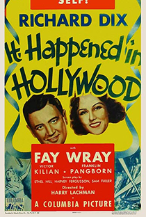 Aconteceu em Hollywood - Poster / Capa / Cartaz - Oficial 2