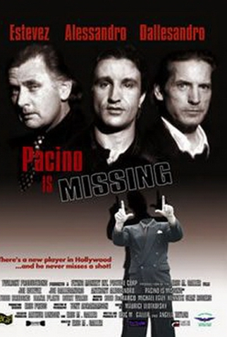 Poster 1 de Filme Pacino Is Missing (2002)