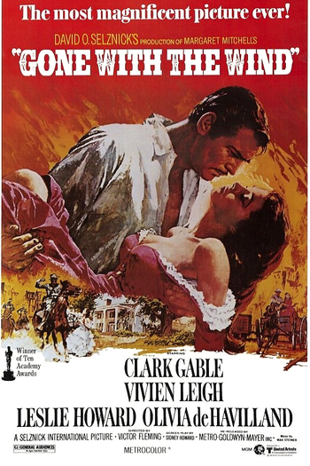  de Filme ...E o Vento Levou (1939)