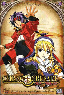 Chrno Crusade - Poster / Capa / Cartaz - Oficial 16
