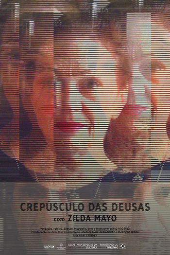 Poster de Curta Crepúsculo das Deusas (2022)