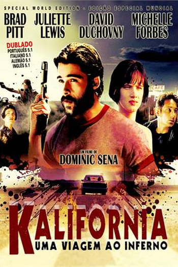  de Filme Kalifornia: Uma Viagem ao Inferno (1993)