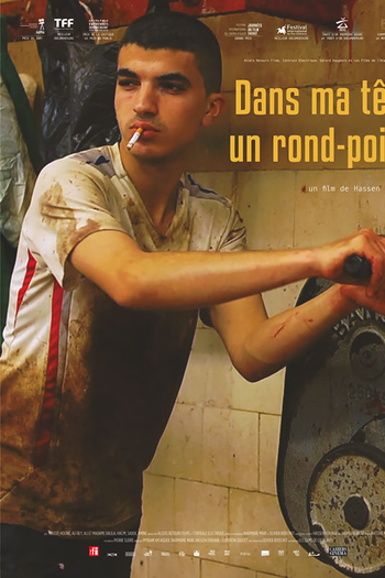 Poster de Filme Nó na Cabeça (2016)