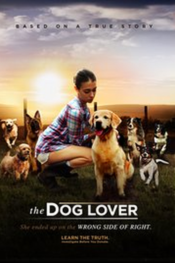 Poster de Filme The Dog Lover (2016)