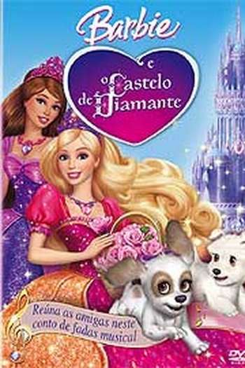  de Filme Barbie e o Castelo de Diamante (2008)