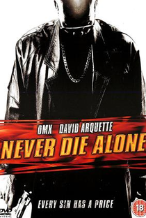 Nunca Morra Sozinho - Poster / Capa / Cartaz - Oficial 3