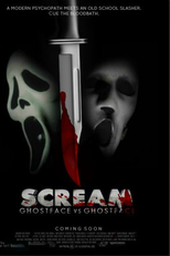 Ghostface vs MTV Scream (Ghostface vs MTV Scream)
