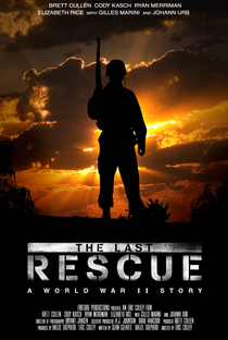 The Last Rescue - Poster / Capa / Cartaz - Oficial 2