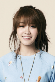 Jung Eun Ji - Poster 1