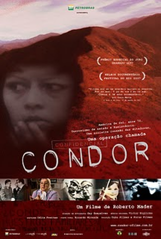 Poster 1 de Filme Condor (None)