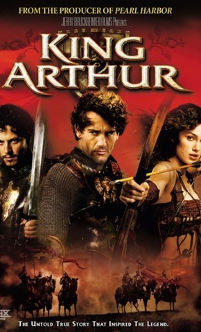 Rei Arthur - 7 de Julho de 2004 | Filmow