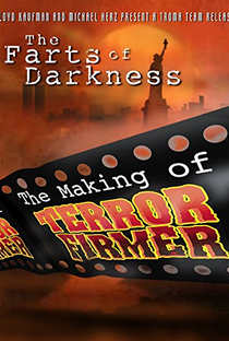 The Making of 'Terror Firmer' - Poster / Capa / Cartaz - Oficial 2
