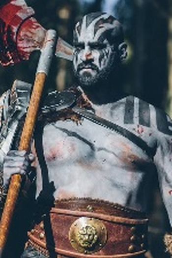Poster de Episódio Masquerade (2017)