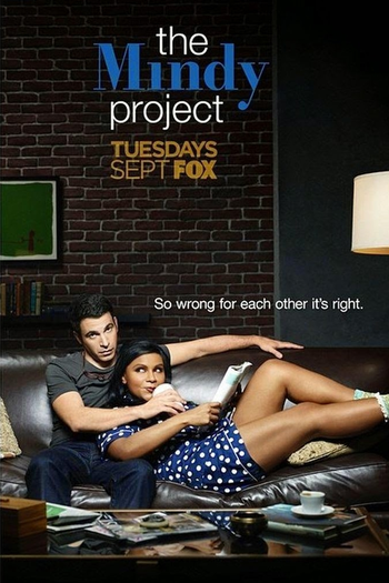  de Série Projeto Mindy  (3ª Temporada) (2014)