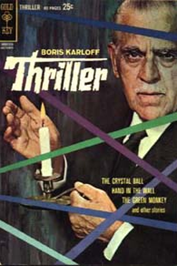  de Série Thriller (1ª Temporada) (1960)