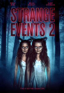 Eventos Insanos (Strange Events 2)