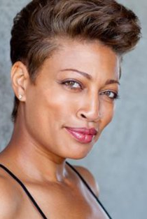 Indira G. Wilson - Poster 1