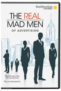 The Real Mad Men of Advertising - Poster / Capa / Cartaz - Oficial 3
