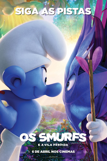  de Filme Os Smurfs e a Vila Perdida (2017)