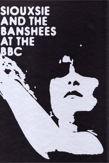Poster de TV Siouxsie and the Banshees - At the BBC (2009)