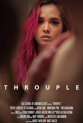 Poster 1 de Curta Throuple (2019)