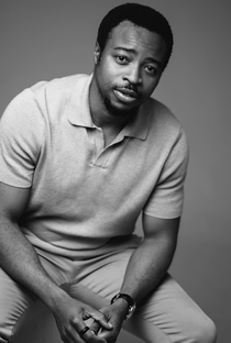 Joseph Ewonde Jr. - Poster 1