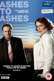 Ashes to Ashes (1ª Temporada) - Poster / Capa / Cartaz - Oficial 2