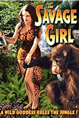 A Linda Selvagem (The Savage Girl)