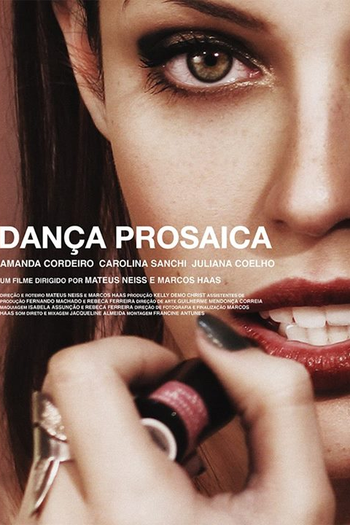 Poster de Curta Dança Prosaica (2014)