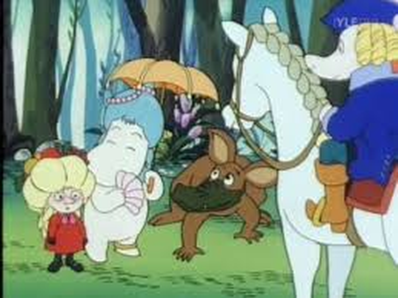 Foto 2 de Moomin (2ª Temporada)
