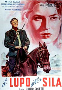 O Lobo da Montanha (Il lupo della Sila)