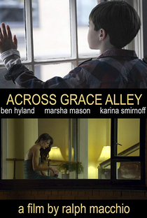 Across Grace Alley - Poster / Capa / Cartaz - Oficial 2