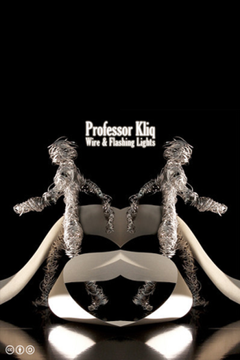 Poster de Curta Wire and Flashing Lights (2013)