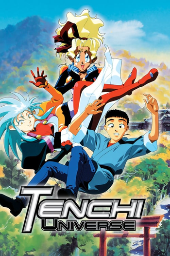  de Série Tenchi Muyo (1994)