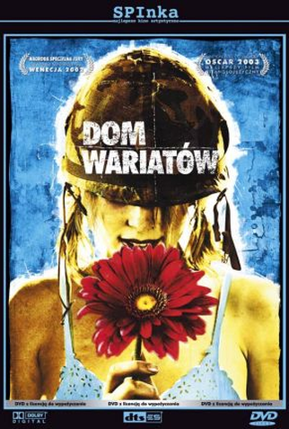 Poster 1 de Filme Casa dos Loucos (2002)