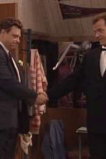 Poster de Episódio Altar Egos (1994)