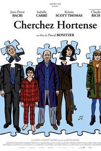 Cherchez Hortense - Poster / Capa / Cartaz - Oficial 1